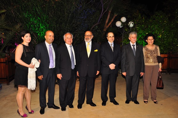 Raymond Edde's Centennial At Edde Sands